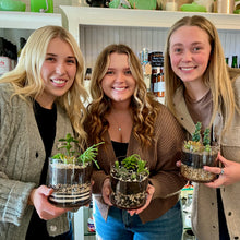 Load image into Gallery viewer, Terrarium Workshop: 3/5/25